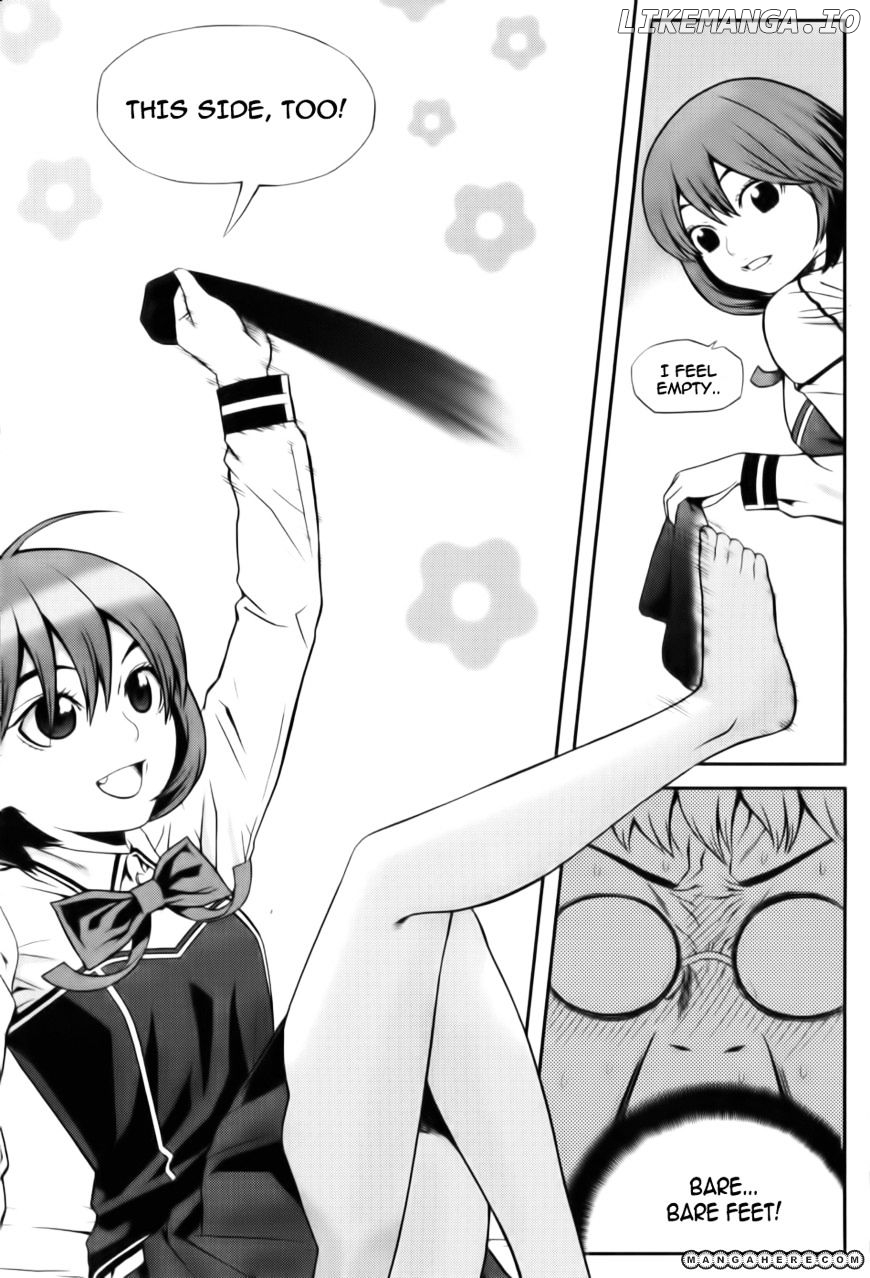 Need A Girl chapter 30 - page 18