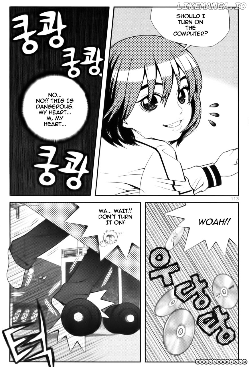 Need A Girl chapter 30 - page 21