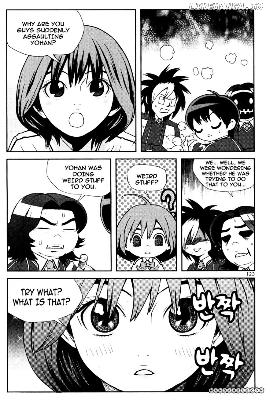 Need A Girl chapter 31 - page 10