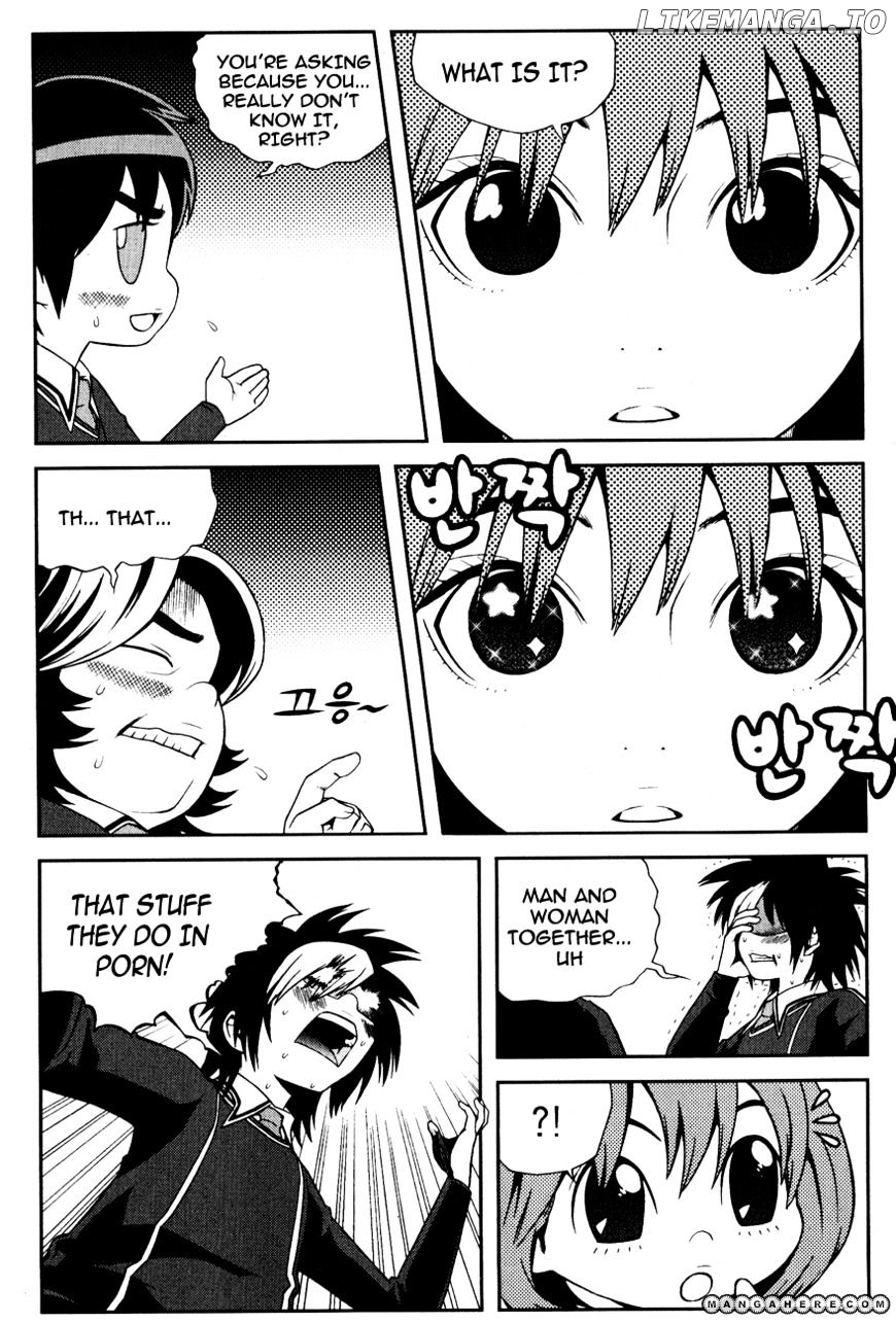 Need A Girl chapter 31 - page 11