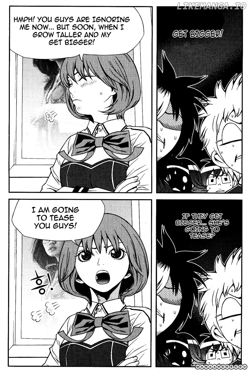 Need A Girl chapter 31 - page 17