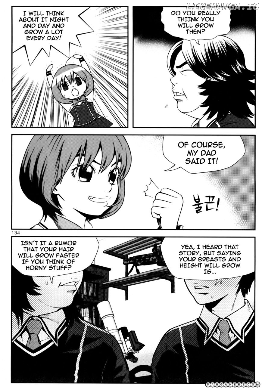 Need A Girl chapter 31 - page 21