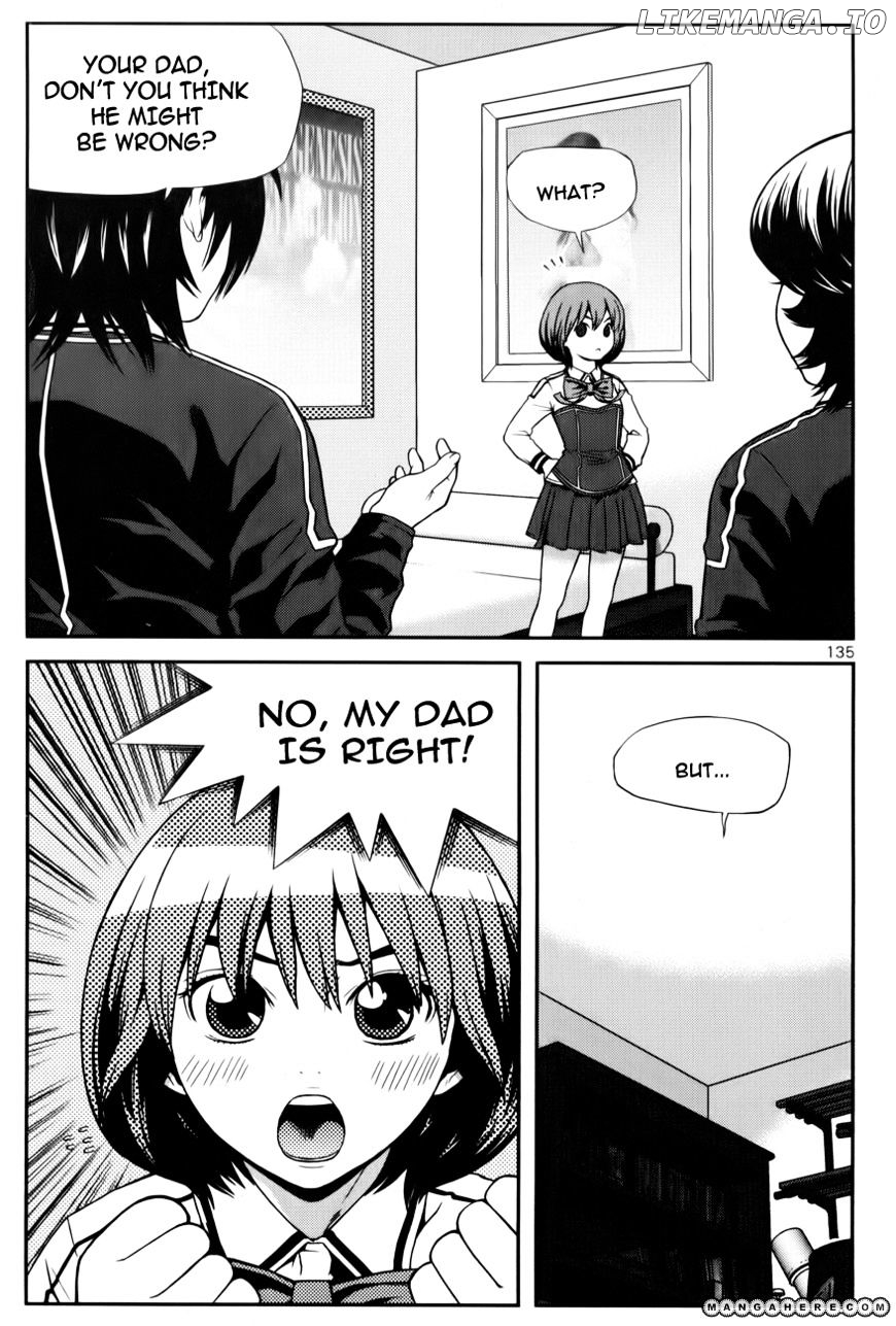 Need A Girl chapter 31 - page 22