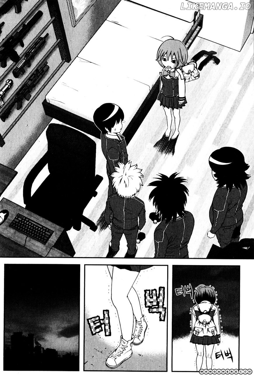 Need A Girl chapter 31 - page 24