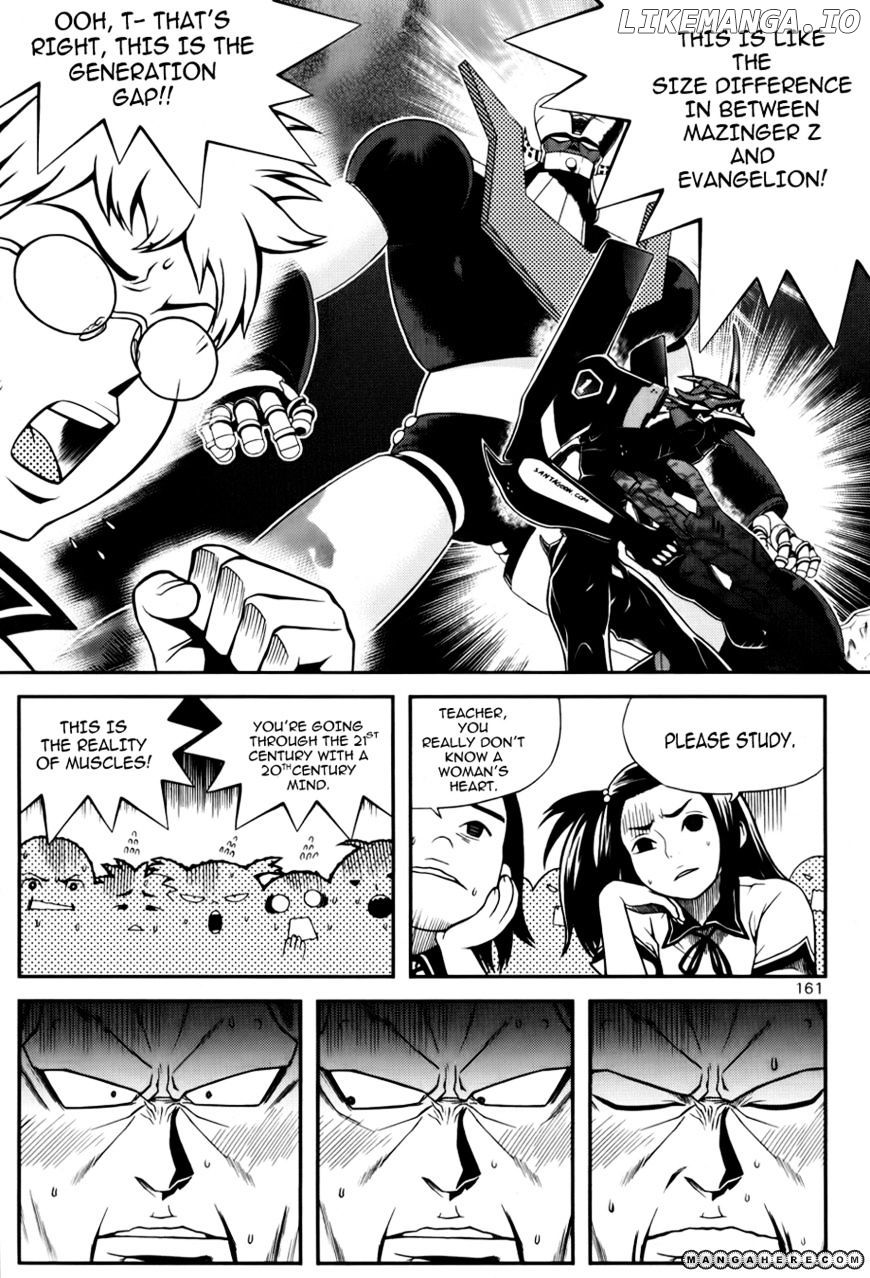 Need A Girl chapter 32 - page 25