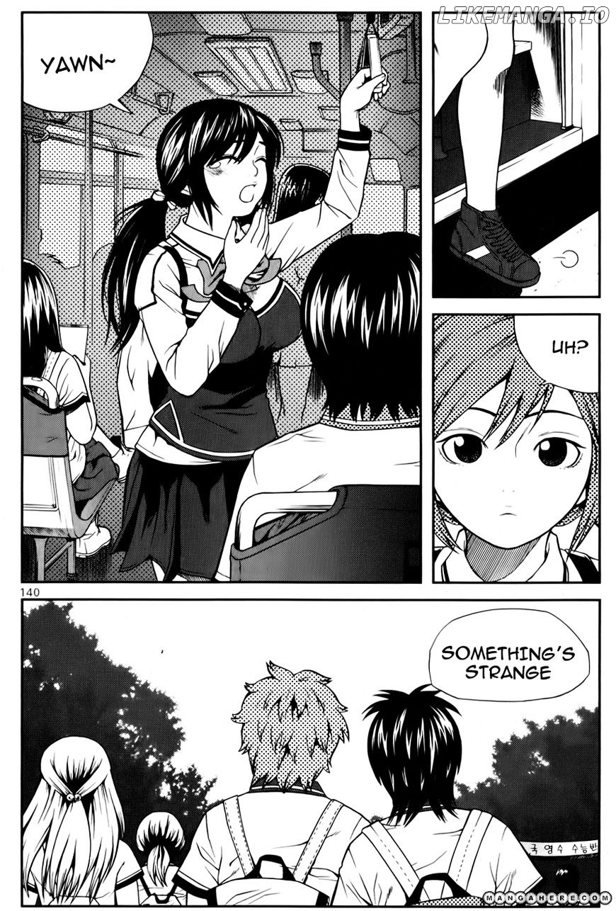Need A Girl chapter 32 - page 4