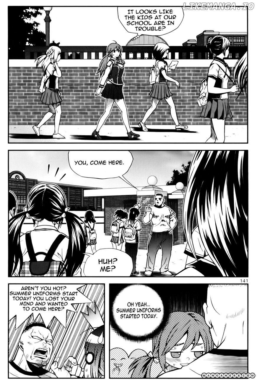 Need A Girl chapter 32 - page 5
