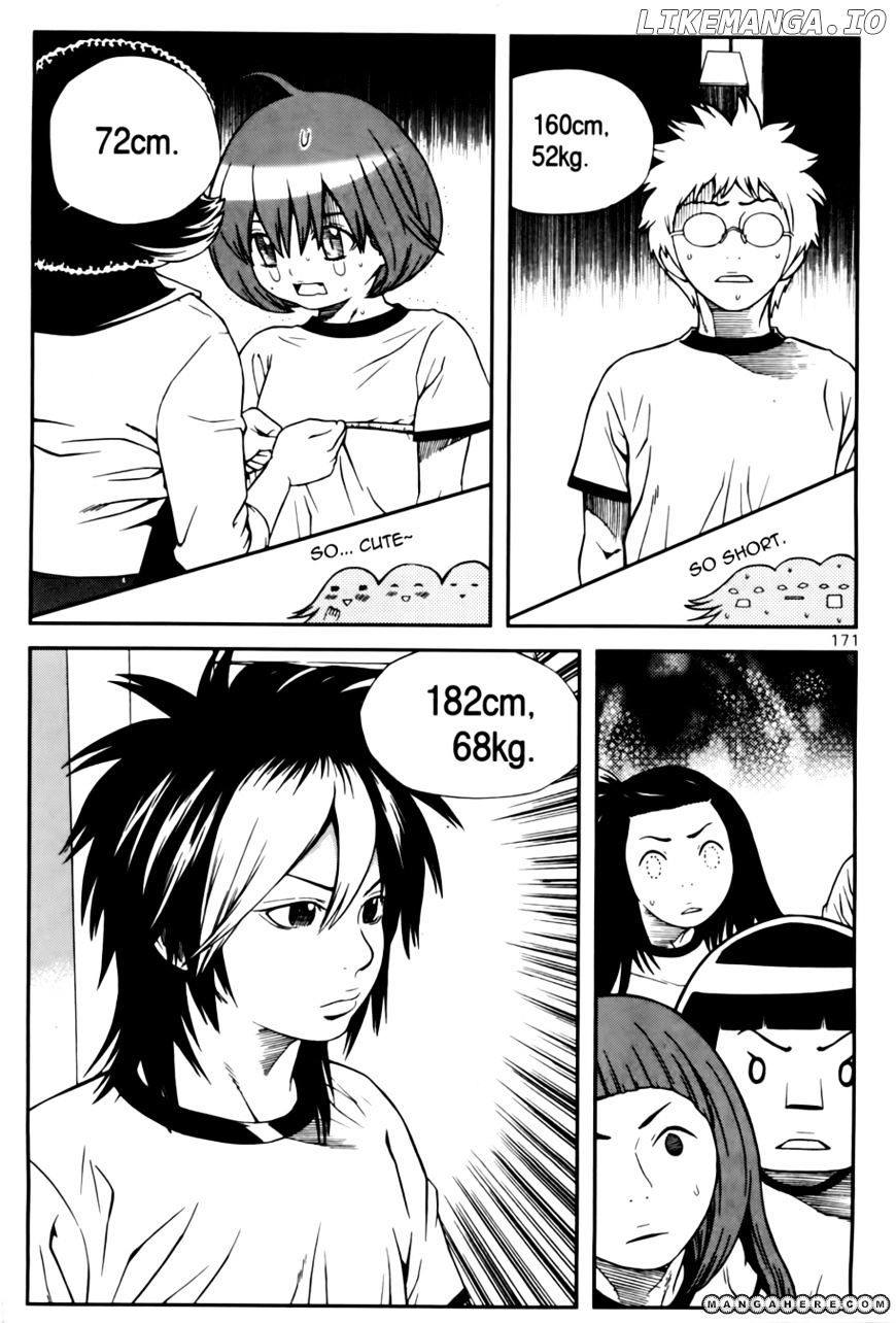 Need A Girl chapter 33 - page 11