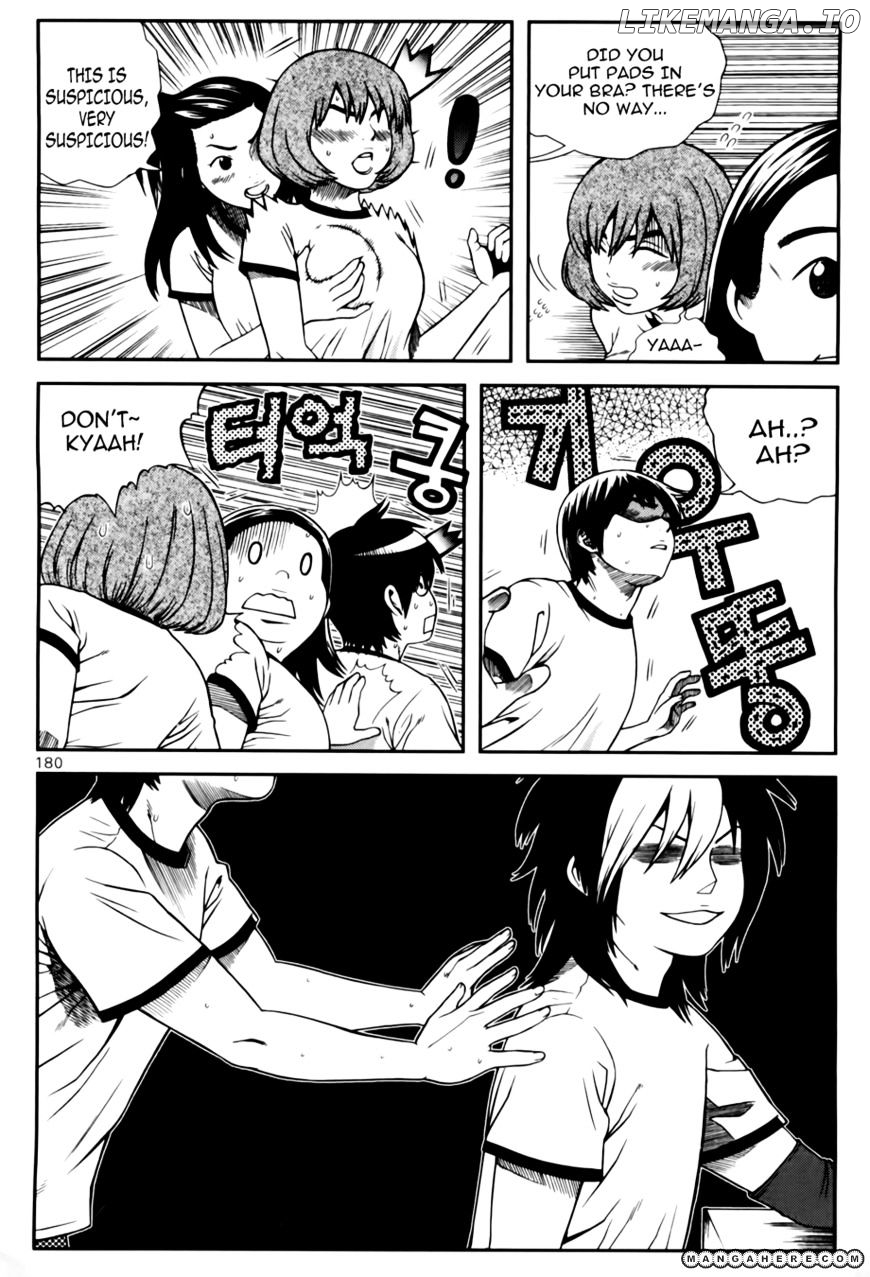 Need A Girl chapter 33 - page 20