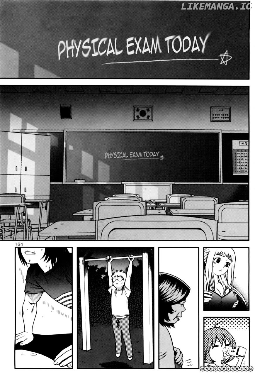 Need A Girl chapter 33 - page 4