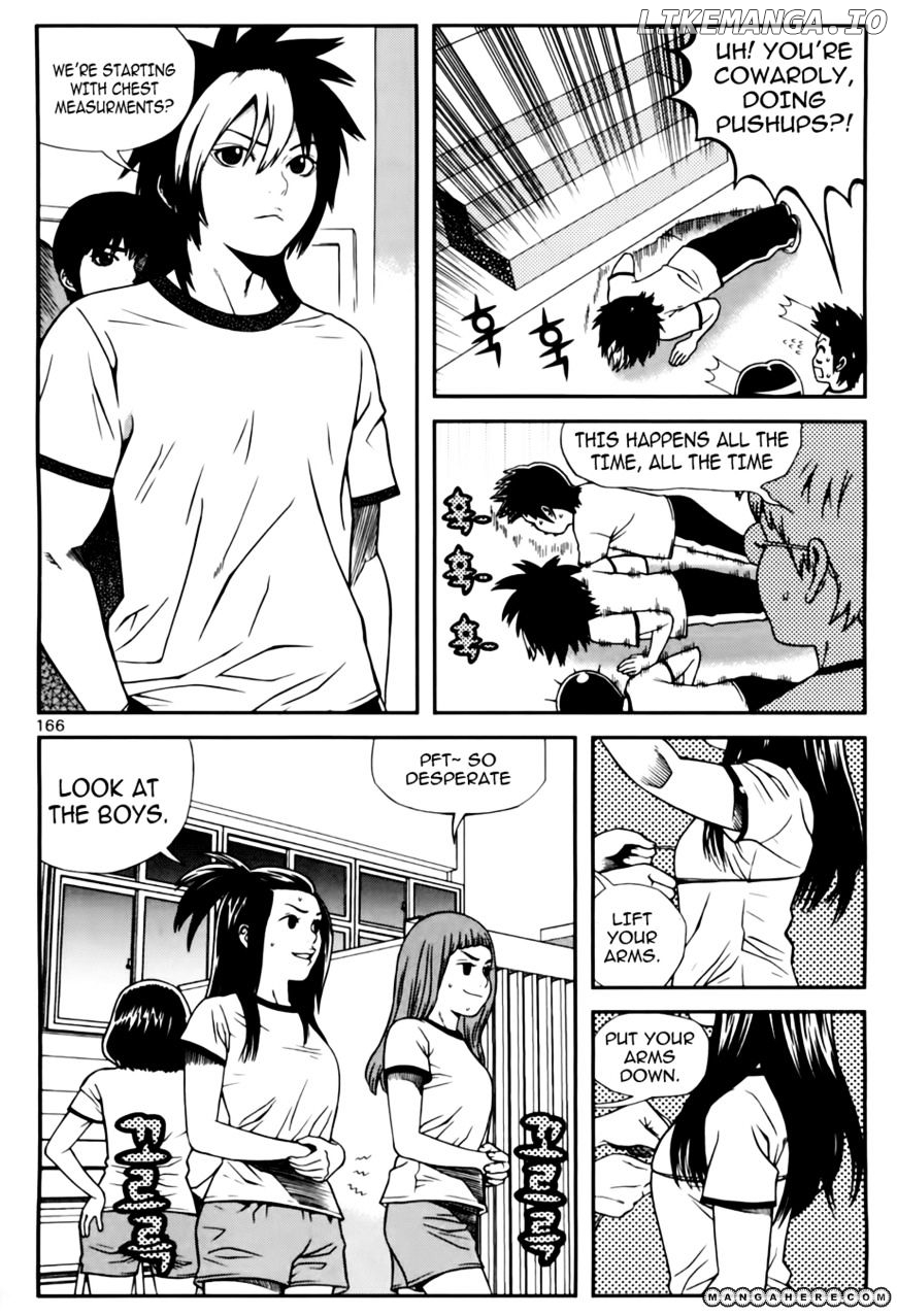 Need A Girl chapter 33 - page 6