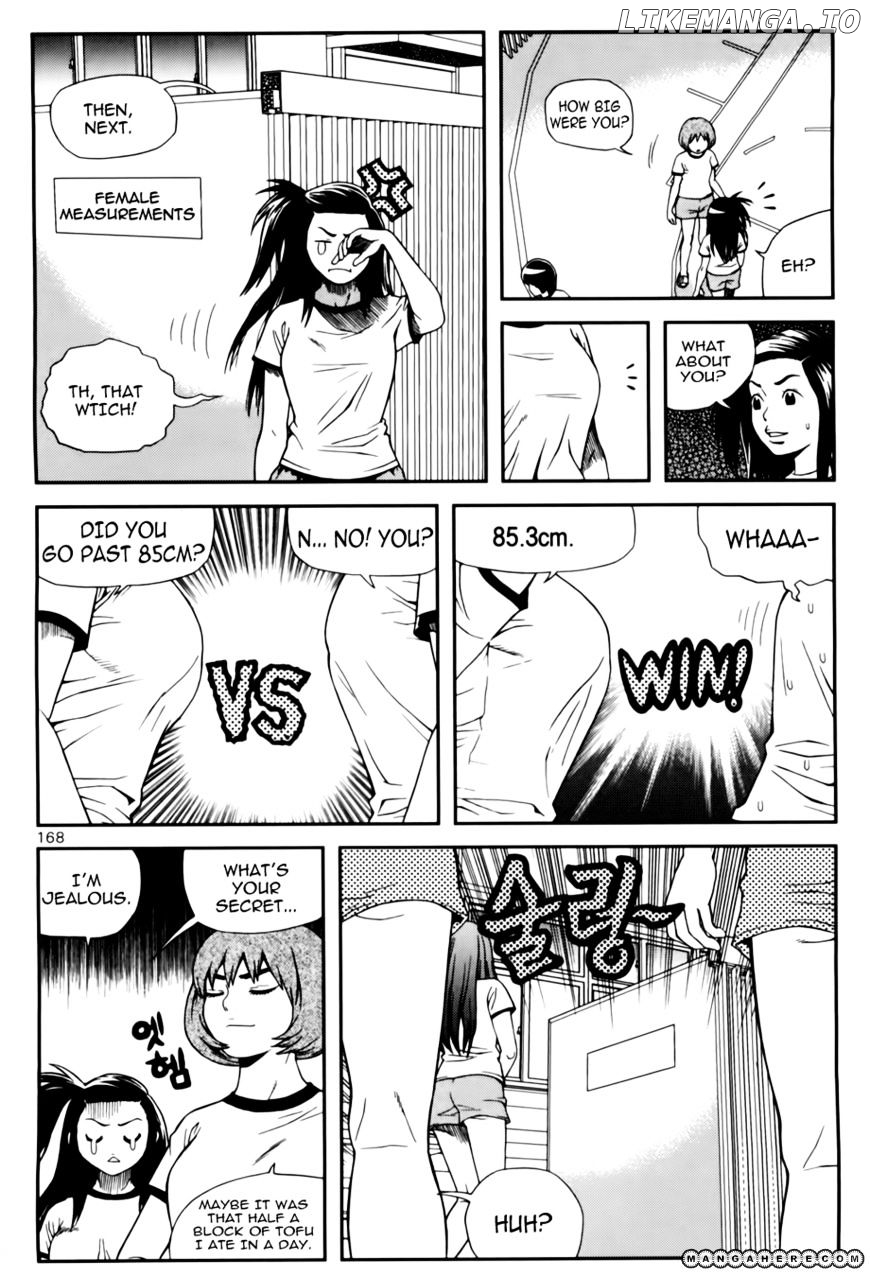 Need A Girl chapter 33 - page 8