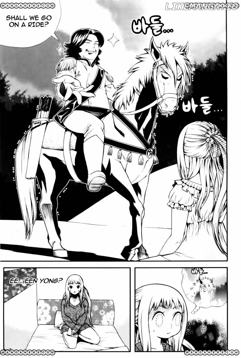 Need A Girl chapter 34 - page 18
