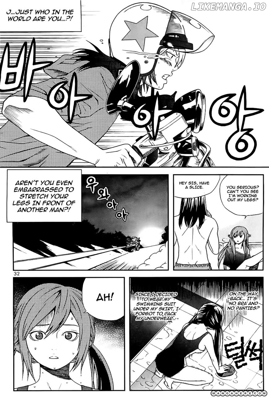 Need A Girl chapter 35 - page 10