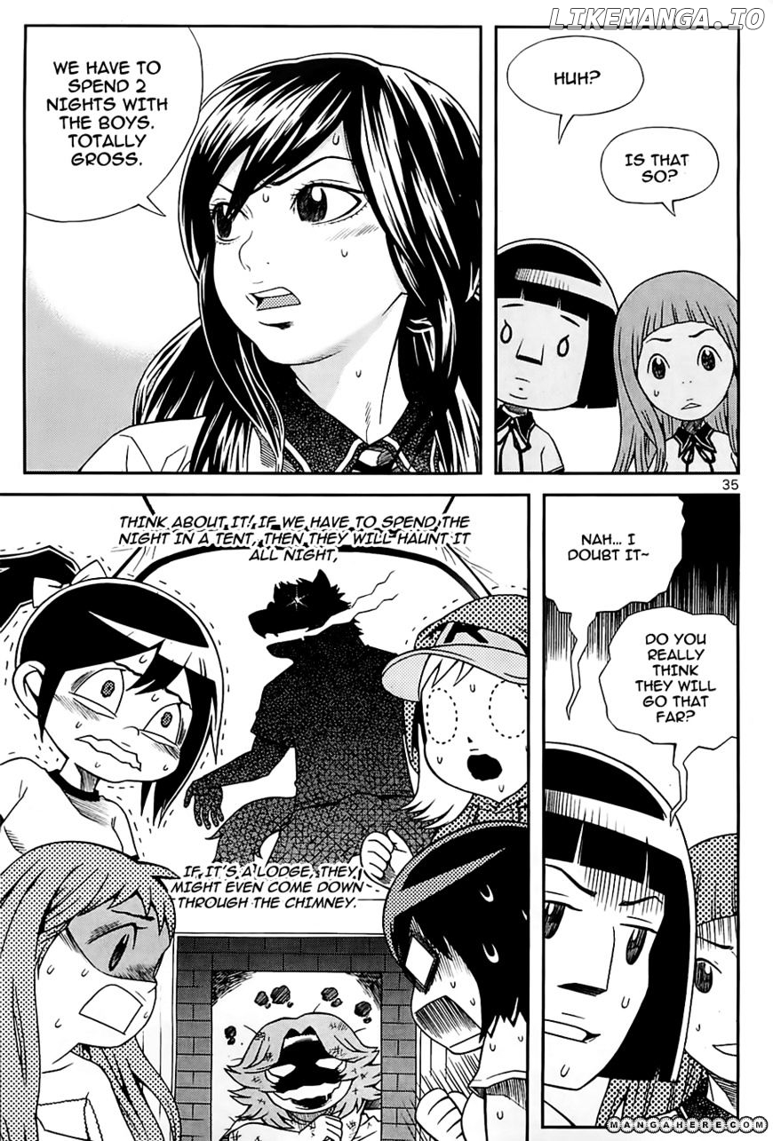 Need A Girl chapter 35 - page 13