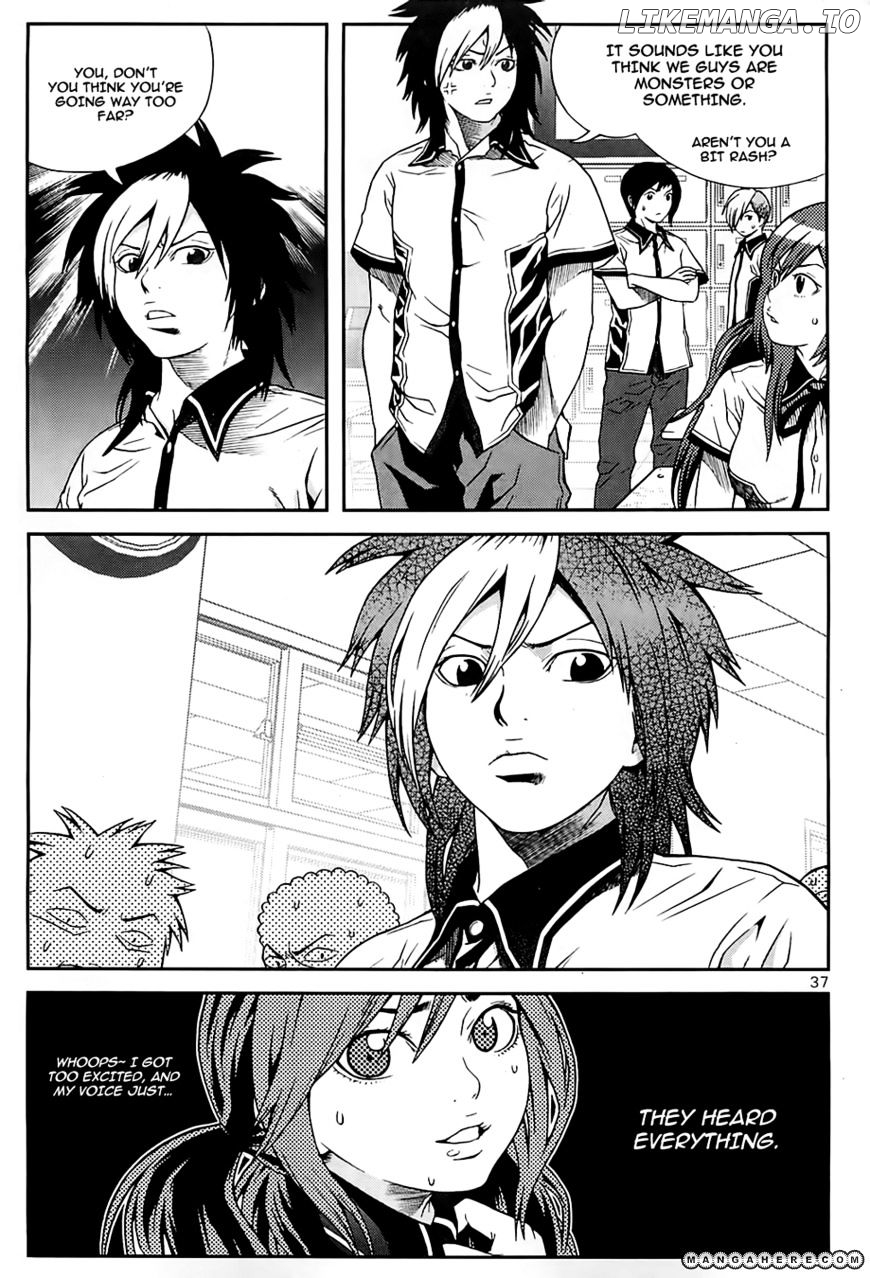 Need A Girl chapter 35 - page 15