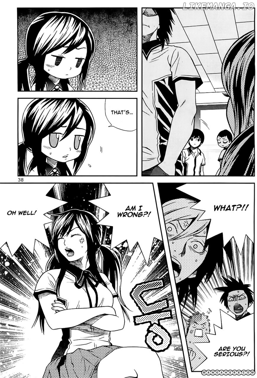Need A Girl chapter 35 - page 16