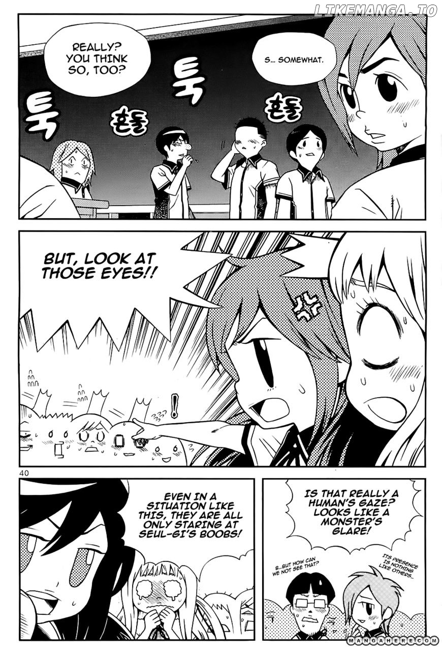Need A Girl chapter 35 - page 18