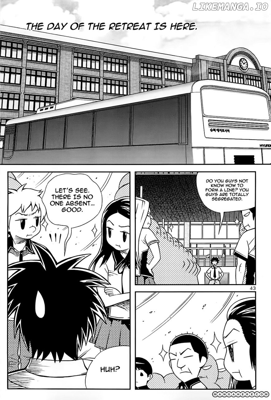 Need A Girl chapter 35 - page 21
