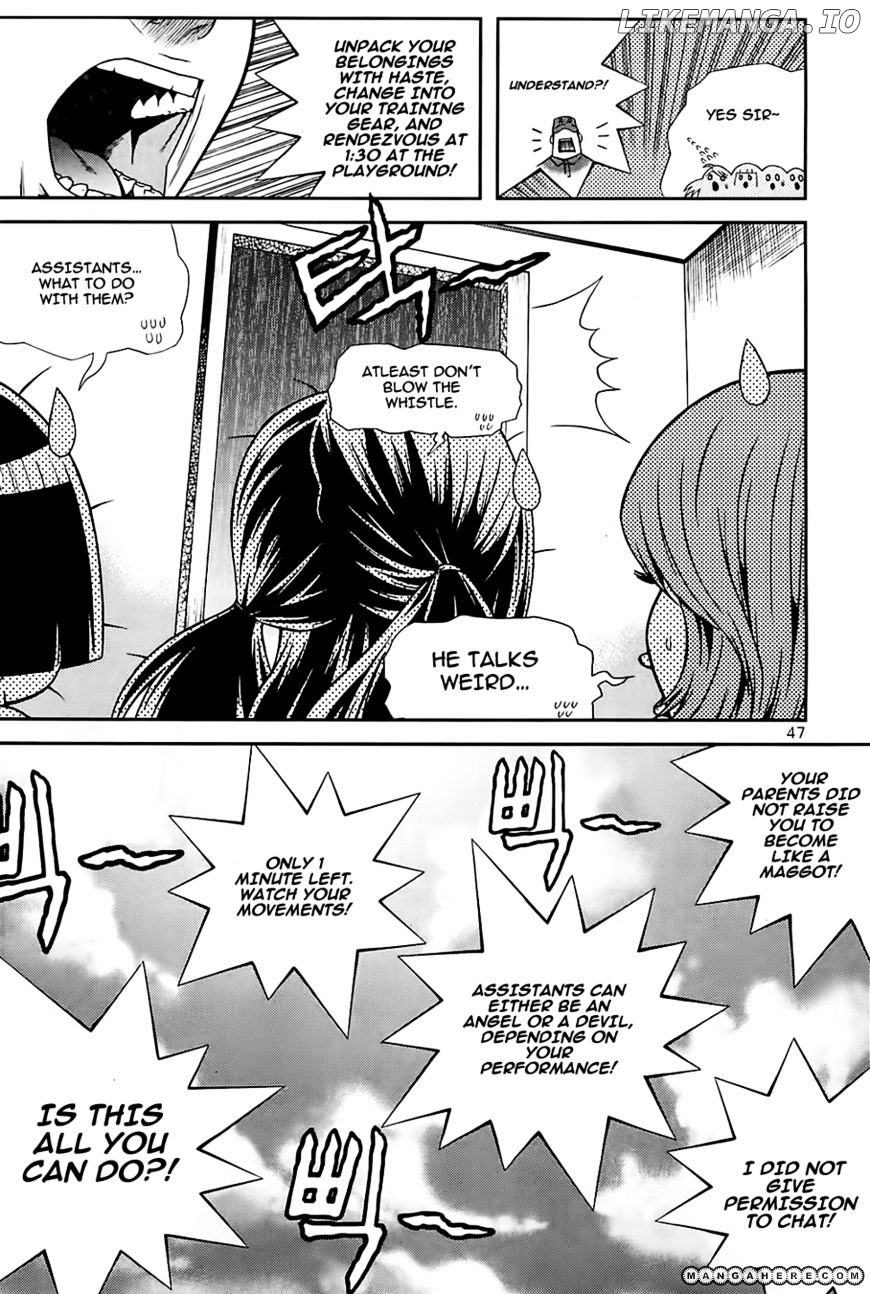 Need A Girl chapter 35 - page 25