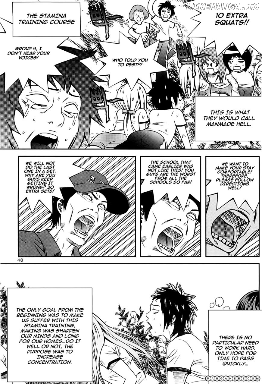Need A Girl chapter 35 - page 26
