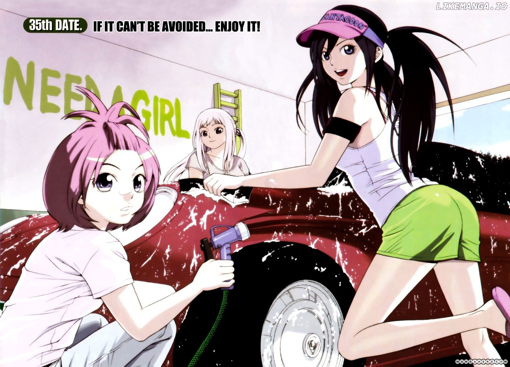 Need A Girl chapter 35 - page 3