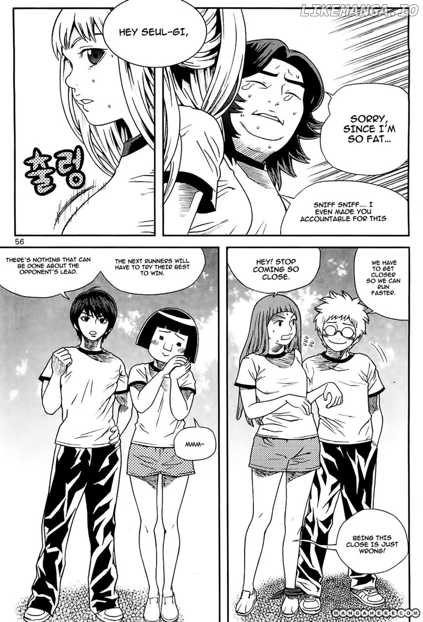 Need A Girl chapter 35 - page 34