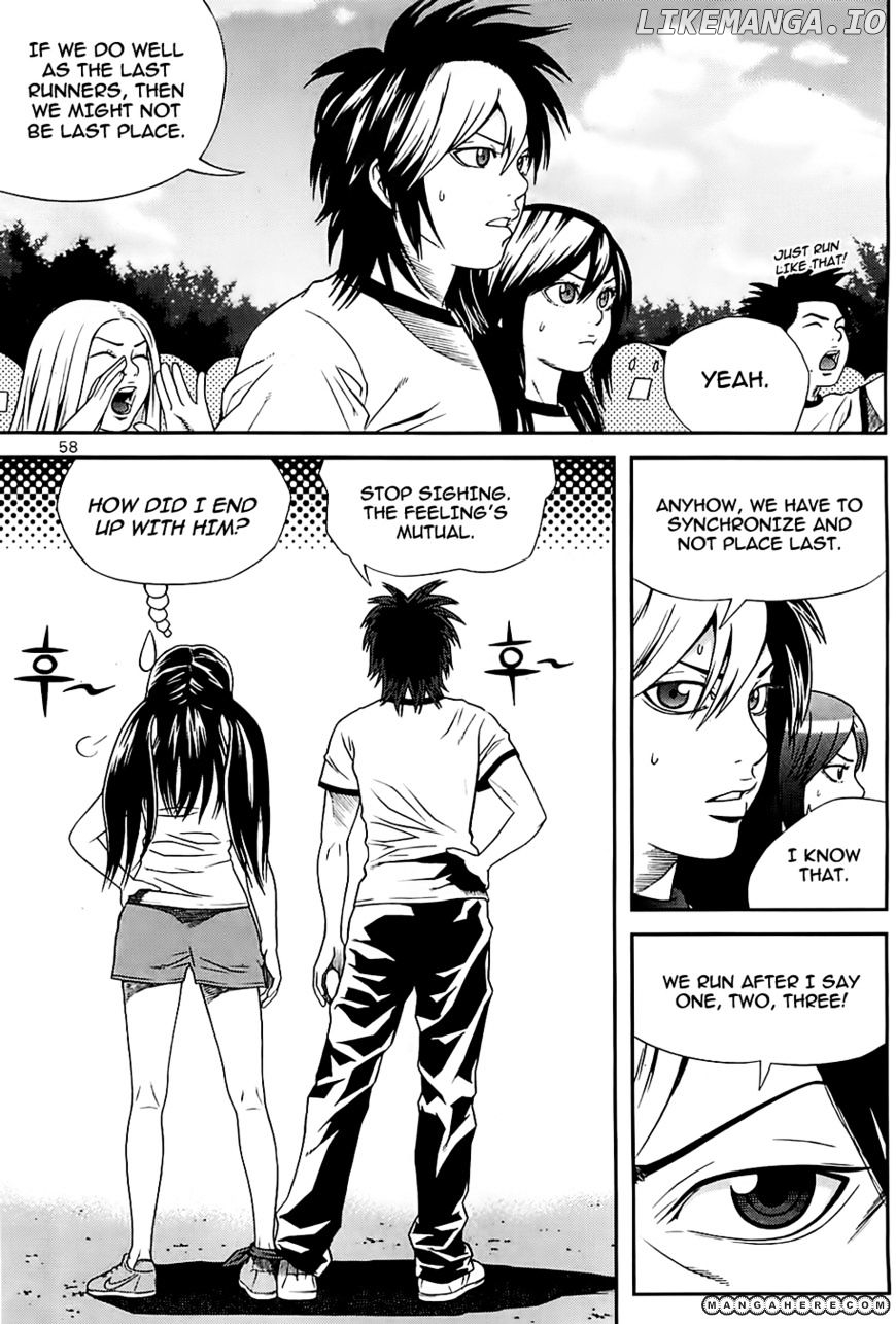 Need A Girl chapter 35 - page 35