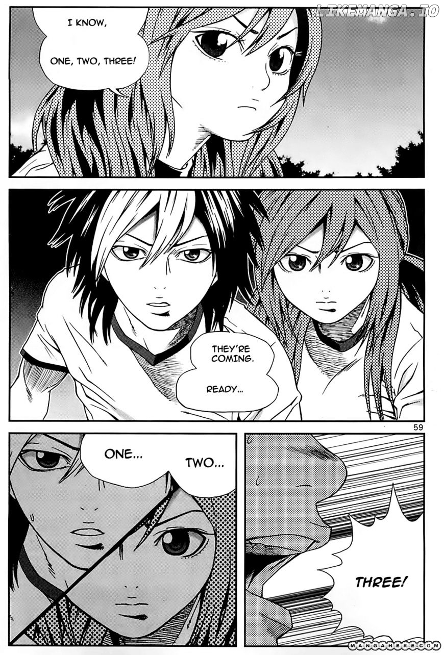Need A Girl chapter 35 - page 36
