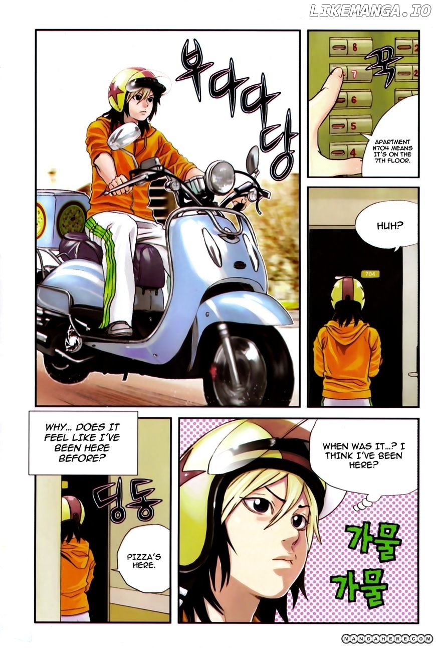Need A Girl chapter 35 - page 5