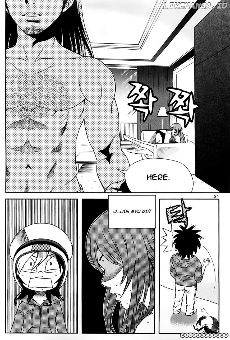 Need A Girl chapter 35 - page 8