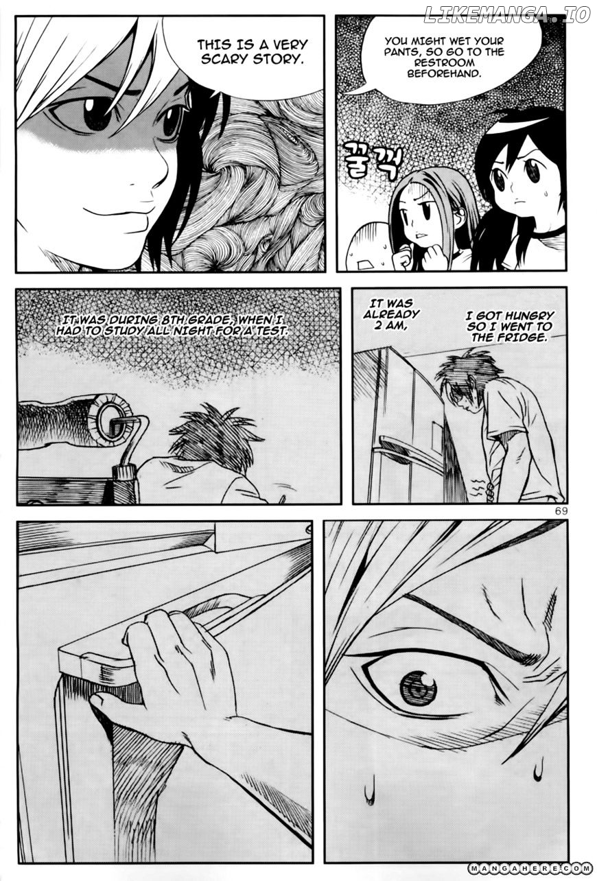 Need A Girl chapter 36 - page 11