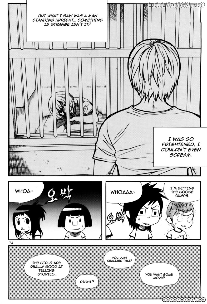 Need A Girl chapter 36 - page 16