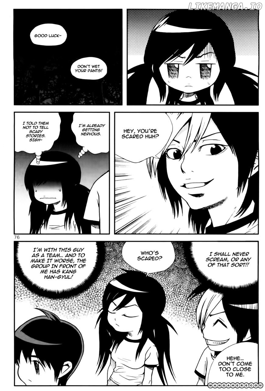 Need A Girl chapter 36 - page 18