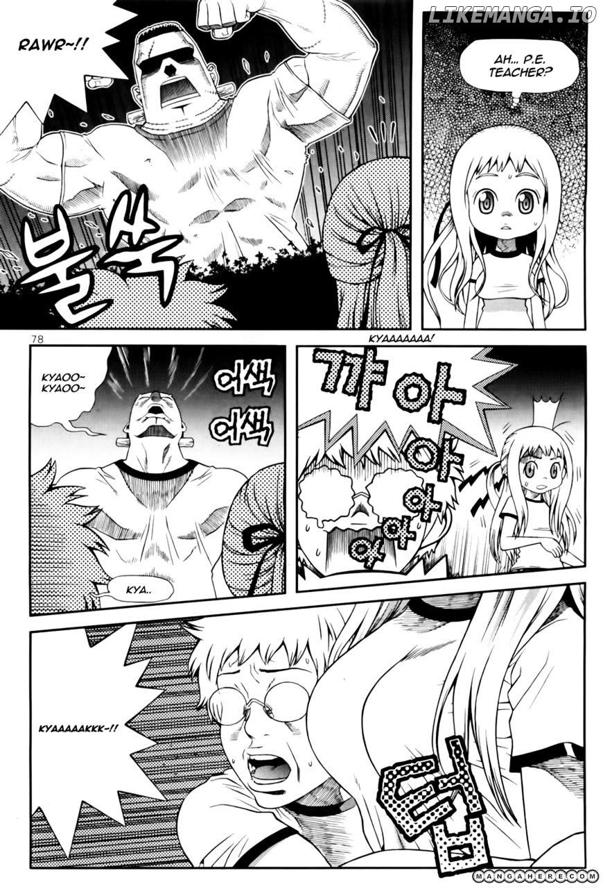 Need A Girl chapter 36 - page 20
