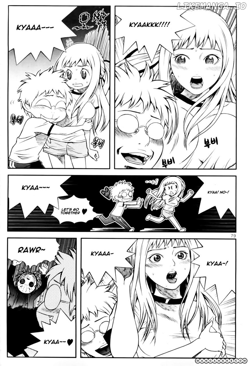 Need A Girl chapter 36 - page 21