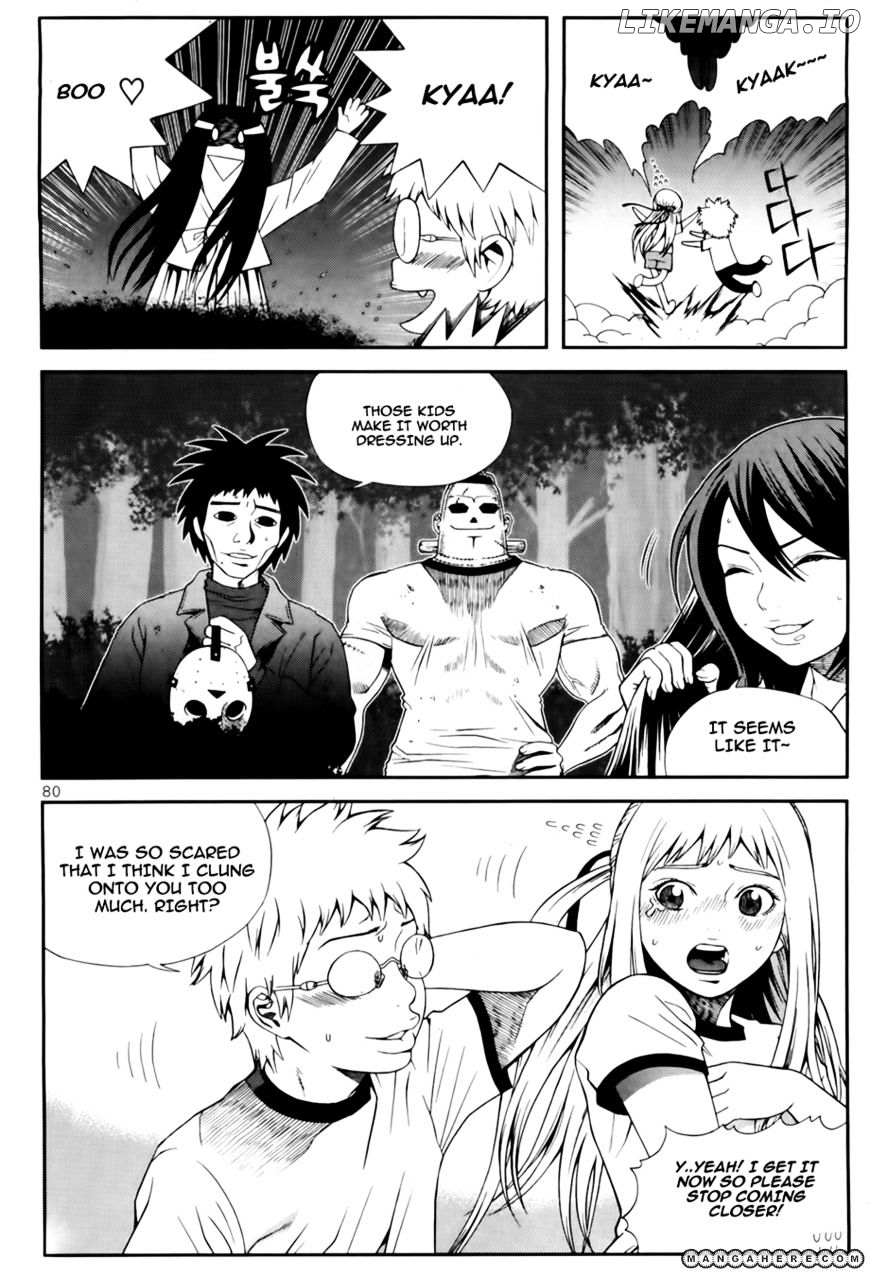 Need A Girl chapter 36 - page 22