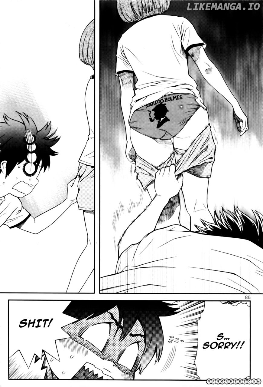 Need A Girl chapter 36 - page 27