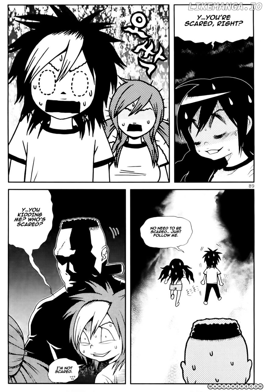 Need A Girl chapter 36 - page 31