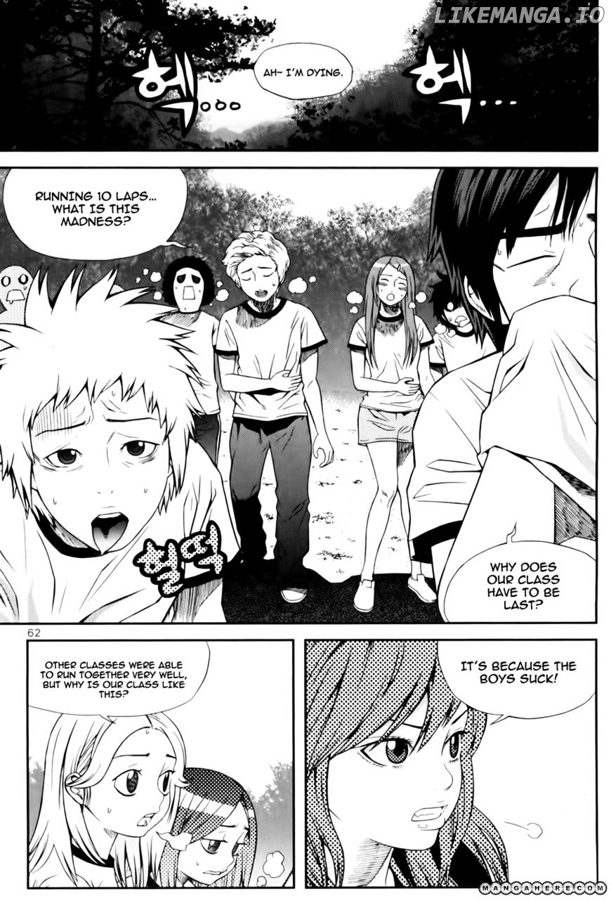 Need A Girl chapter 36 - page 4
