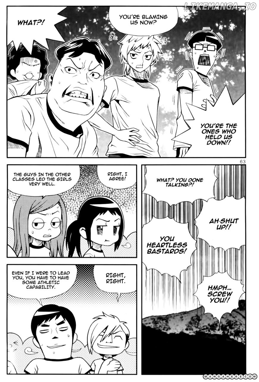 Need A Girl chapter 36 - page 5