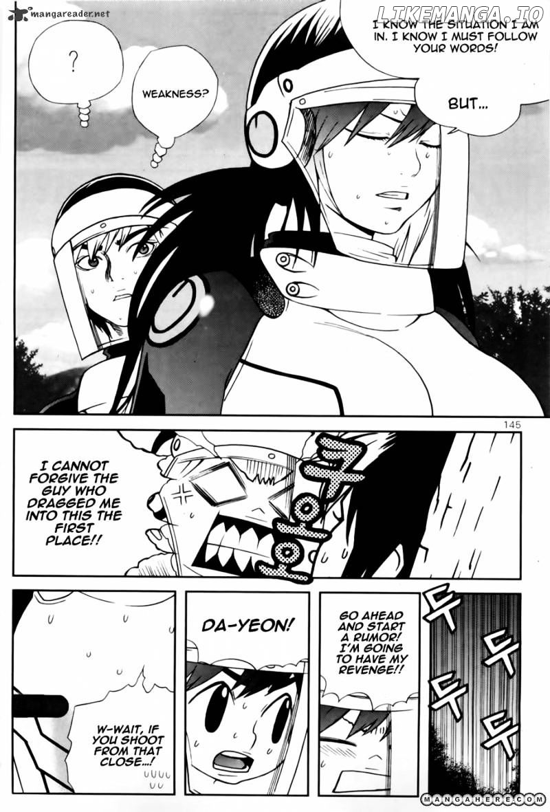 Need A Girl chapter 38 - page 22