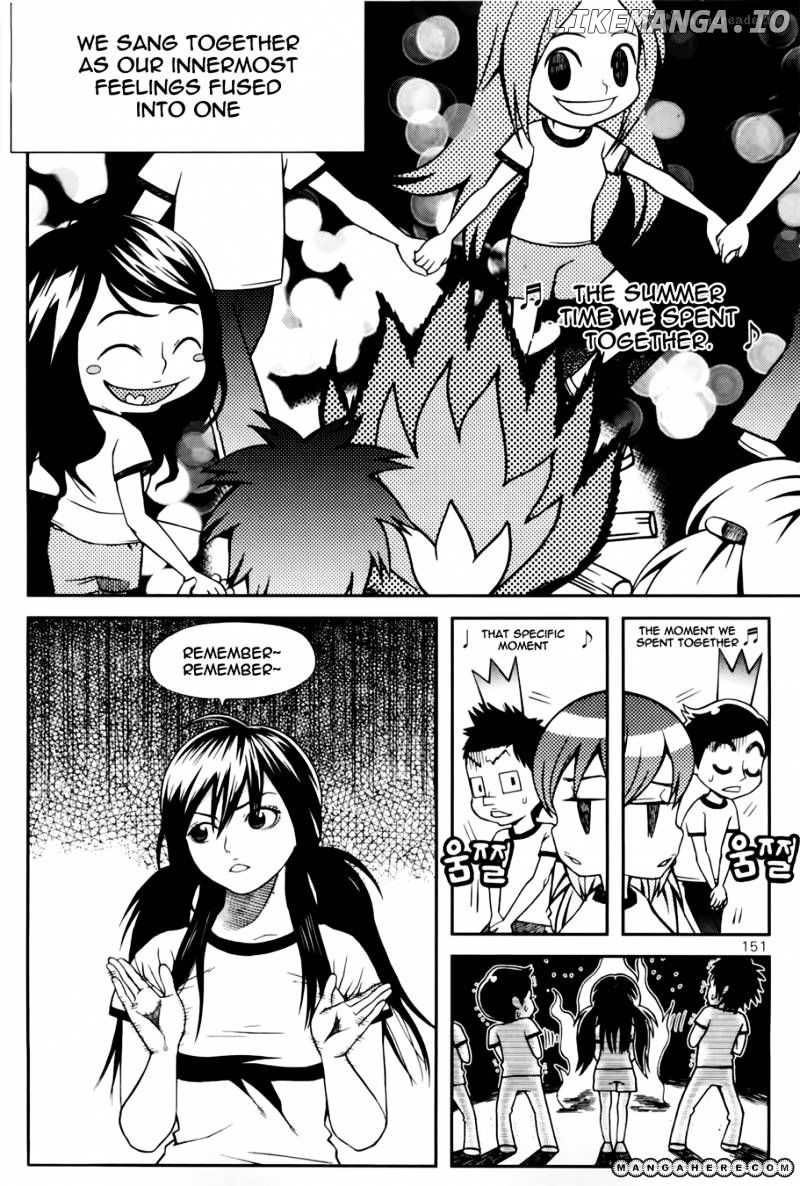 Need A Girl chapter 38 - page 28