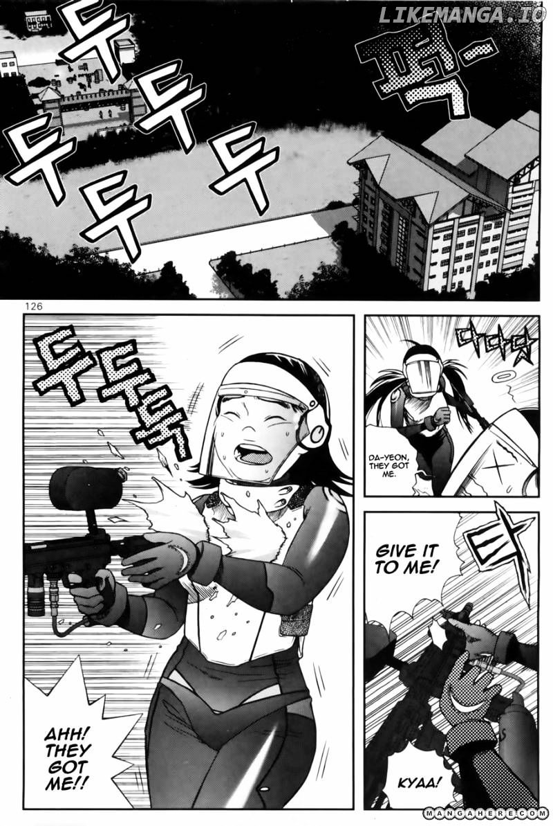 Need A Girl chapter 38 - page 3