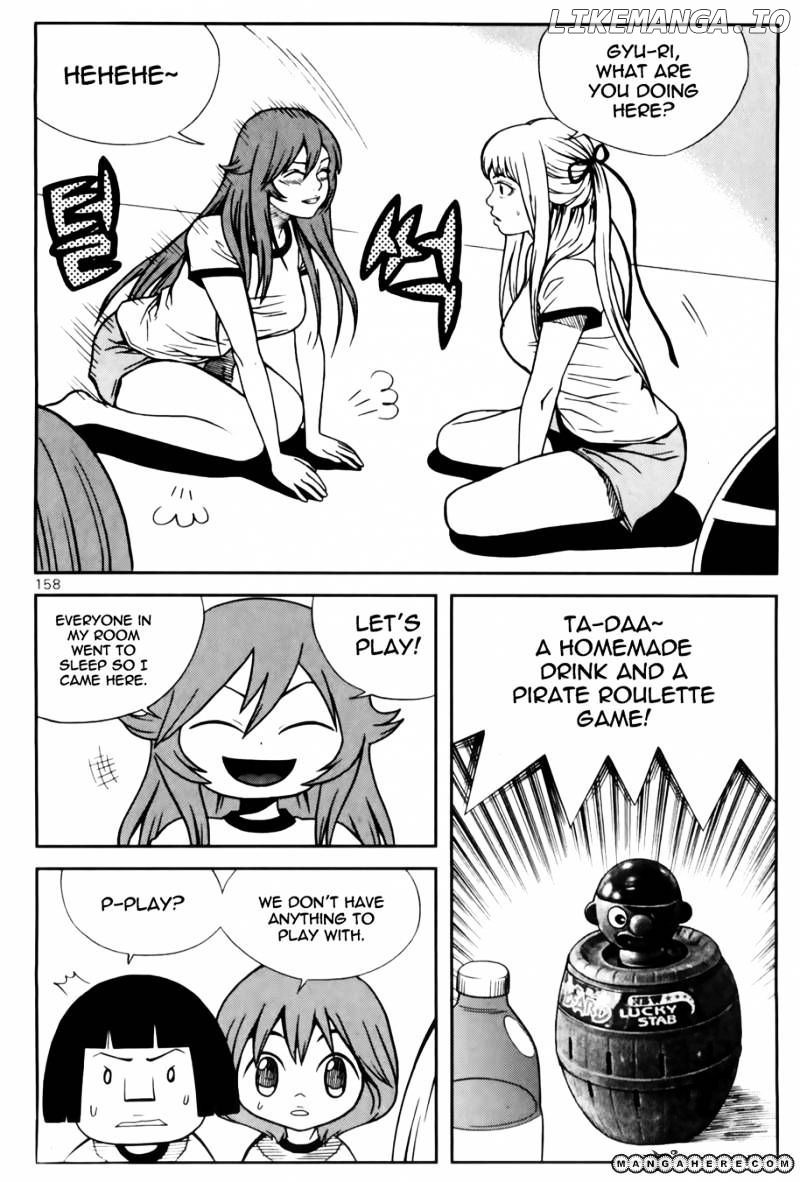 Need A Girl chapter 38 - page 35