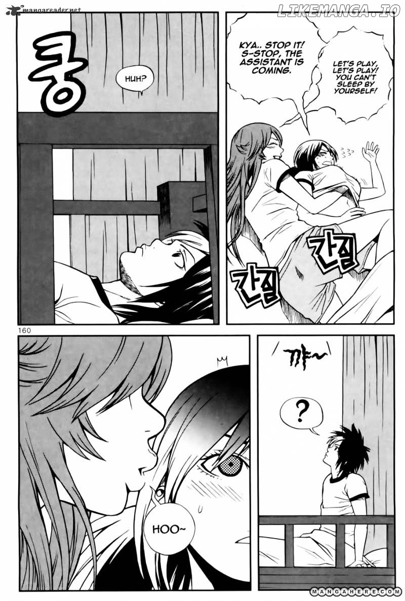 Need A Girl chapter 38 - page 37