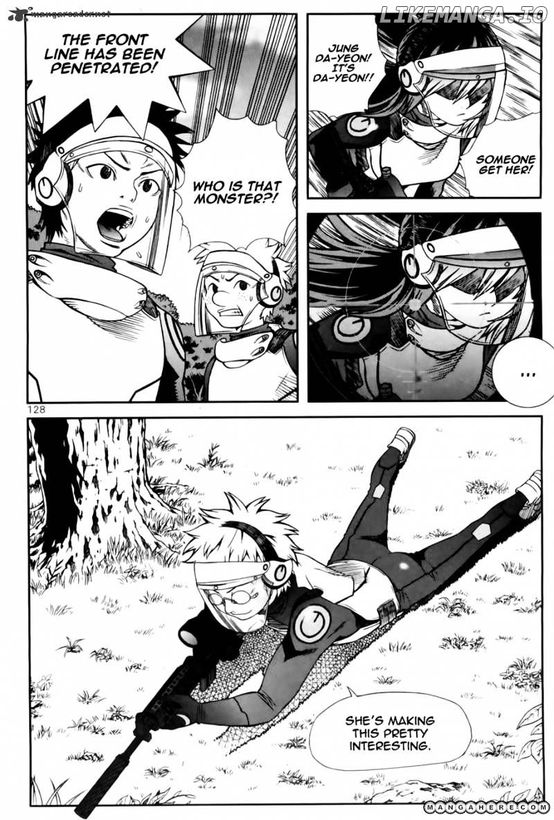 Need A Girl chapter 38 - page 5