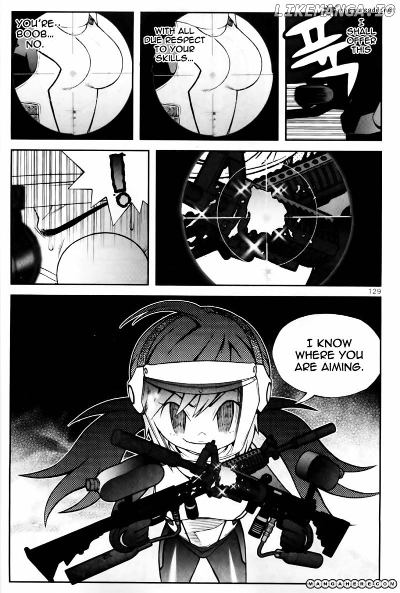 Need A Girl chapter 38 - page 6