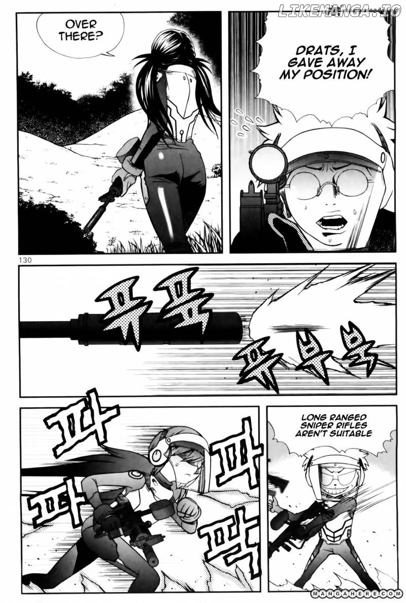 Need A Girl chapter 38 - page 7