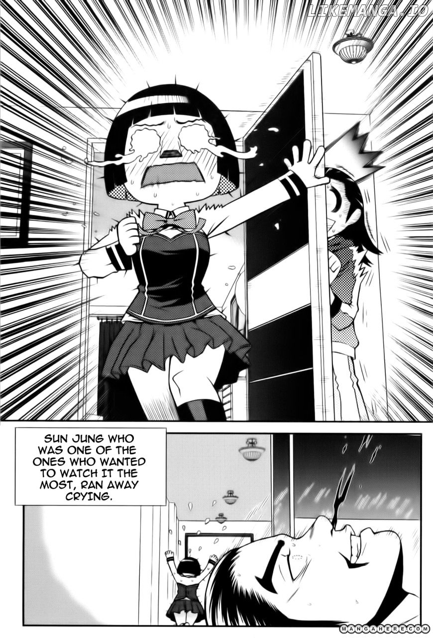 Need A Girl chapter 29 - page 13